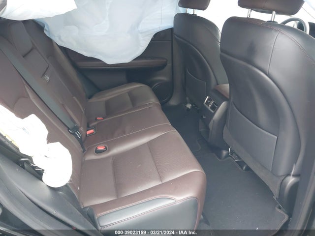 Lexus RX 350 2017 2T2ZZMCA9HC086186 Image 8