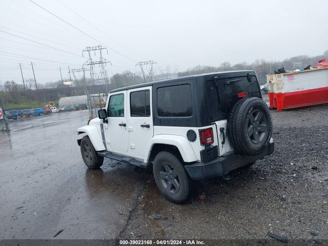1C4BJWDG2GL191283 Jeep Wrangler Unlimited Freedom