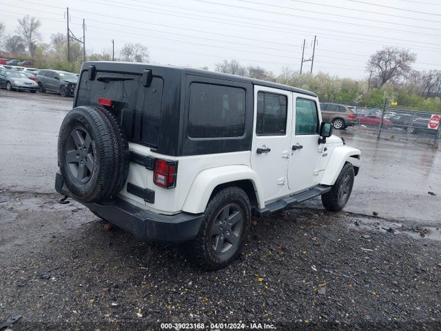 1C4BJWDG2GL191283 Jeep Wrangler Unlimited Freedom