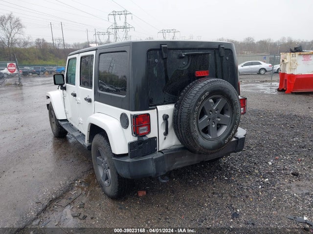 1C4BJWDG2GL191283 Jeep Wrangler Unlimited Freedom