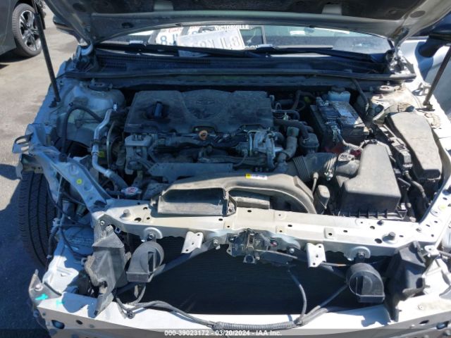 4T1B61HK0KU207725 Toyota CAMRY XSE