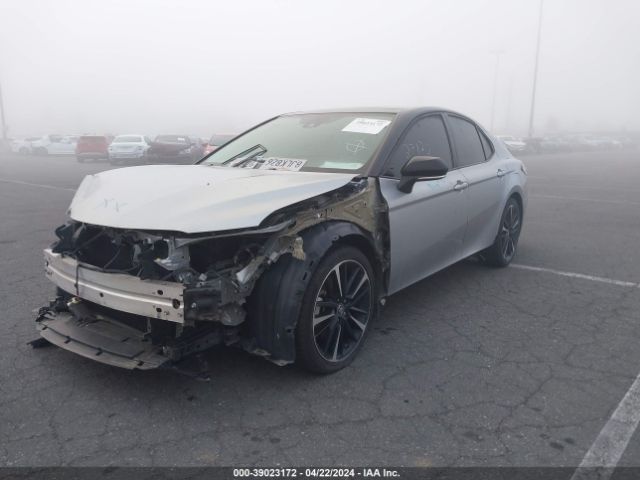4T1B61HK0KU207725 Toyota CAMRY XSE