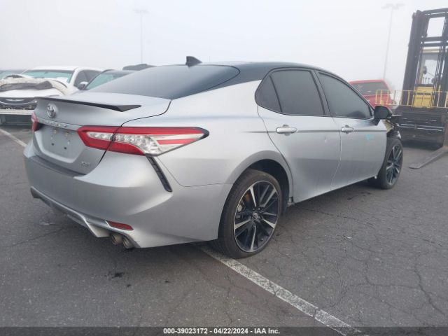 4T1B61HK0KU207725 Toyota CAMRY XSE