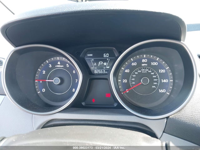 Hyundai ELANTRA SE 2016 5NPDH4AE8GH705735 Image 15