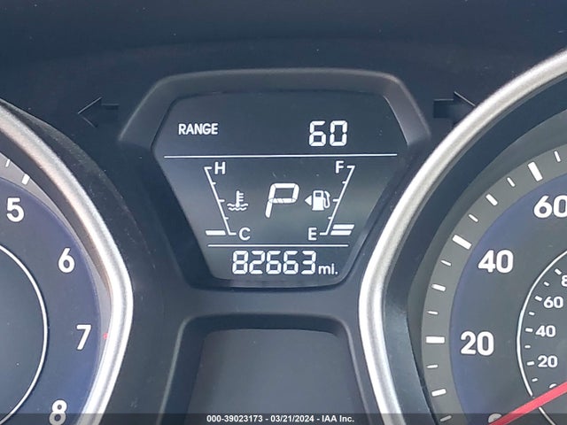 Hyundai ELANTRA SE 2016 5NPDH4AE8GH705735 Image 7