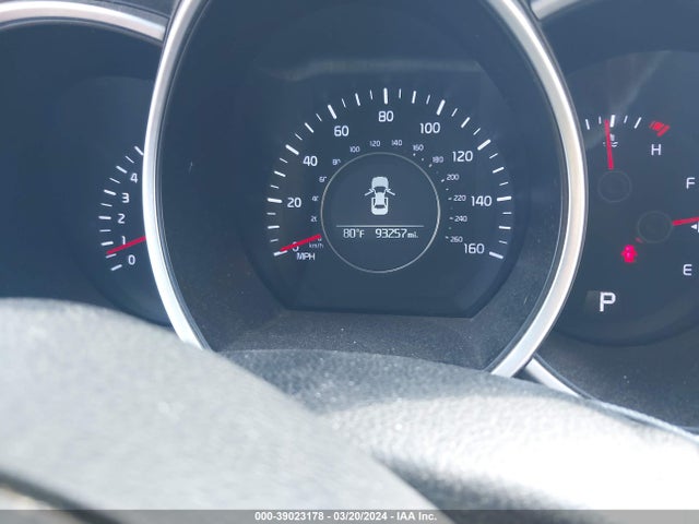 KIA Optima Lx 2015 5XXGM4A76FG371225 Image 7