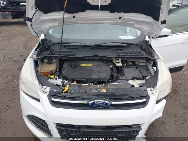 Ford ESCAPE SE 2014 1FMCU9GX6EUA34299 Image 10