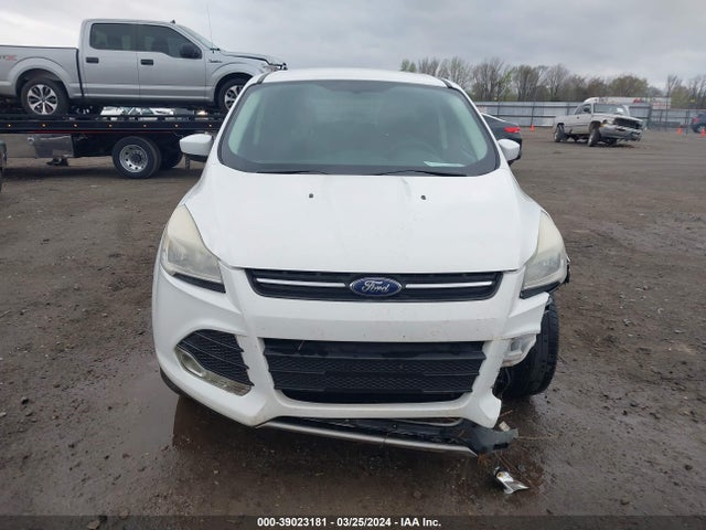 Ford ESCAPE SE 2014 1FMCU9GX6EUA34299 Image 12