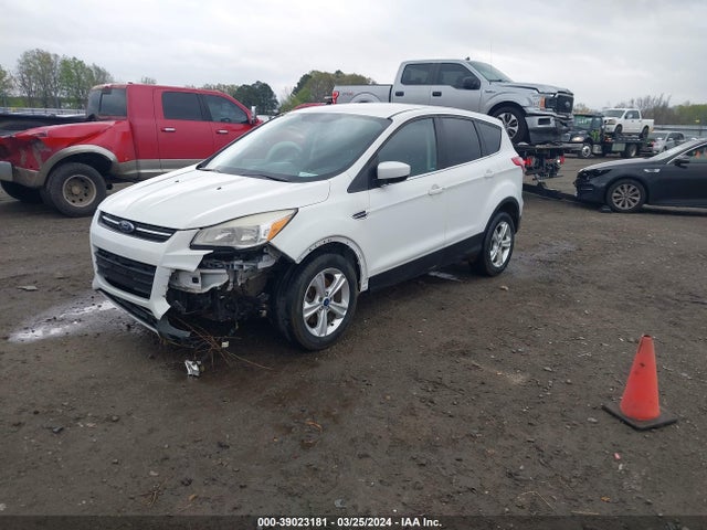 Ford ESCAPE SE 2014 1FMCU9GX6EUA34299 Image 2