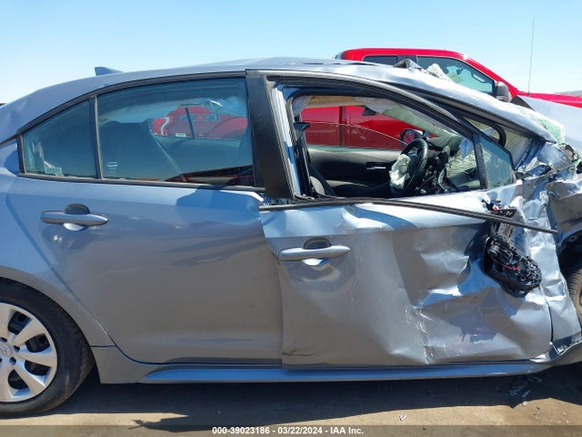 Toyota COROLLA LE 2021 5YFEPMAE6MP253239 Image 14