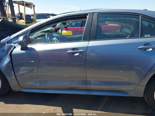 Toyota COROLLA LE 2021 5YFEPMAE6MP253239 Image 15