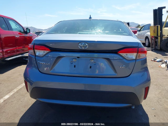 Toyota COROLLA LE 2021 5YFEPMAE6MP253239 Image 17