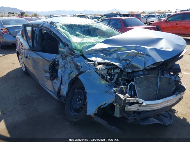 Toyota COROLLA LE 2021 5YFEPMAE6MP253239 Image 6