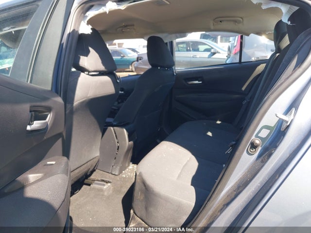 Toyota COROLLA LE 2021 5YFEPMAE6MP253239 Image 8
