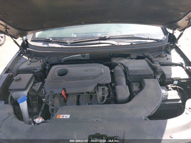 Hyundai SONATA SE 2017 5NPE24AF3HH535767 Image 10