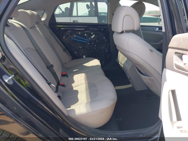 Hyundai SONATA SE 2017 5NPE24AF3HH535767 Image 8