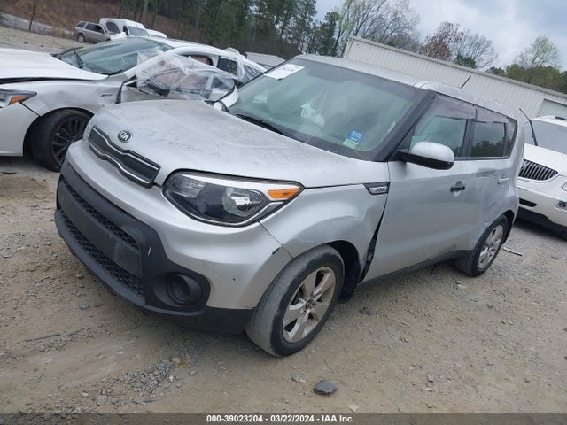 KIA Soul 2017 KNDJN2A26H7444200 Image 2