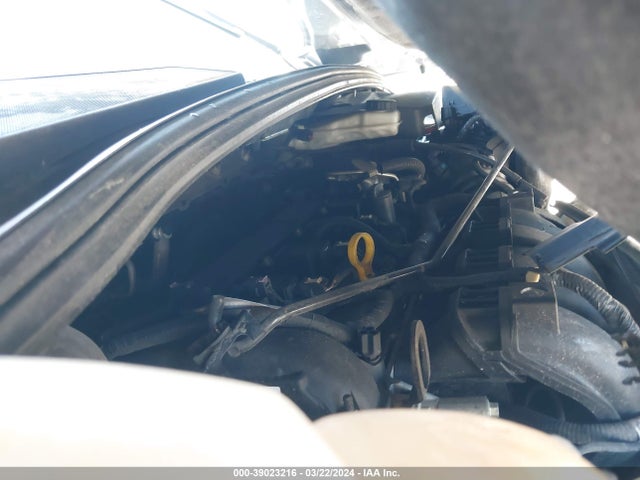 Ford FOCUS SE 2018 1FADP3F24JL259152 Image 10