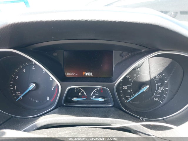 Ford FOCUS SE 2018 1FADP3F24JL259152 Image 7