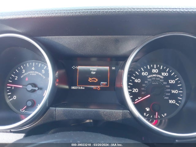 Ford MUSTANG GT 2018 1FA6P8CF7J5105620 Image 7