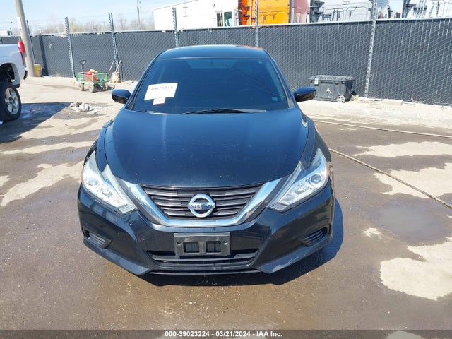 Nissan Altima 2.5 S 2016 1N4AL3AP1GN382535 Image 12