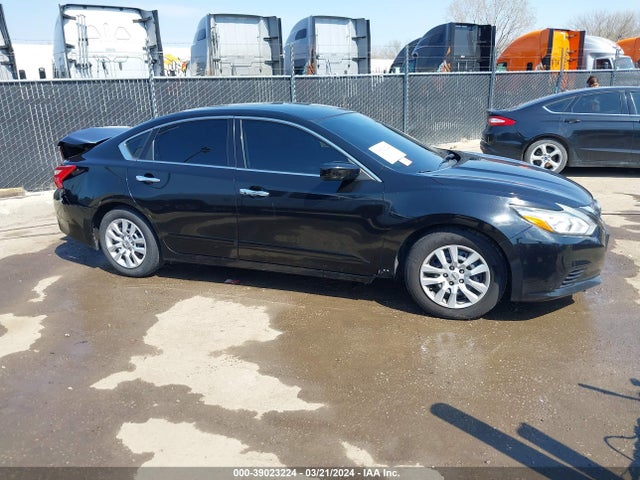 Nissan Altima 2.5 S 2016 1N4AL3AP1GN382535 Image 13