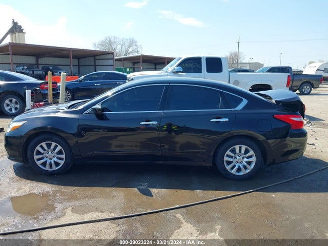 Nissan Altima 2.5 S 2016 1N4AL3AP1GN382535 Image 14