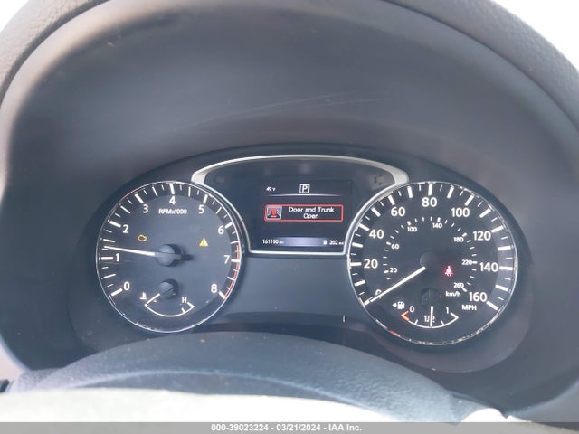 Nissan Altima 2.5 S 2016 1N4AL3AP1GN382535 Image 15