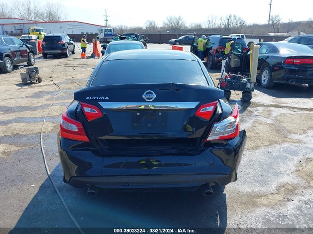 Nissan Altima 2.5 S 2016 1N4AL3AP1GN382535 Image 16