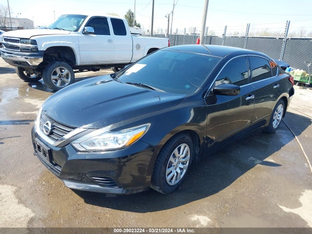 Nissan Altima 2.5 S 2016 1N4AL3AP1GN382535 Image 2
