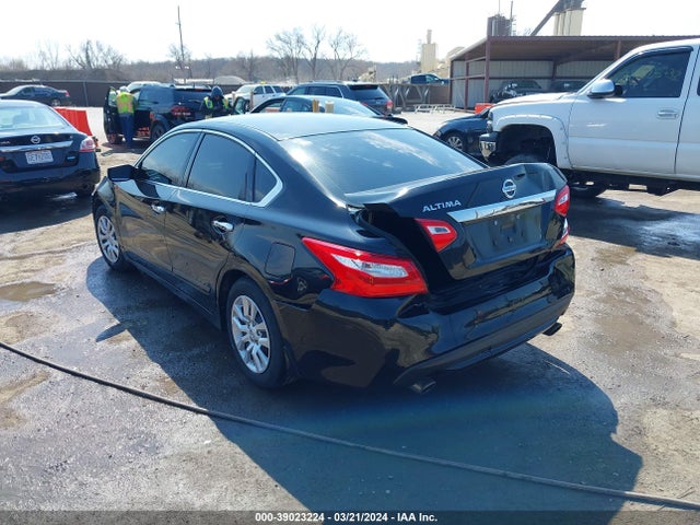 Nissan Altima 2.5 S 2016 1N4AL3AP1GN382535 Image 3