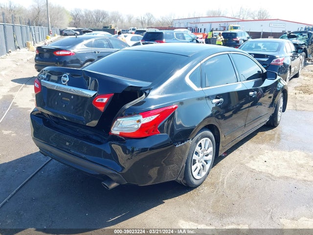 Nissan Altima 2.5 S 2016 1N4AL3AP1GN382535 Image 4