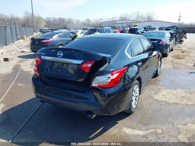 Nissan Altima 2.5 S 2016 1N4AL3AP1GN382535 Image 6