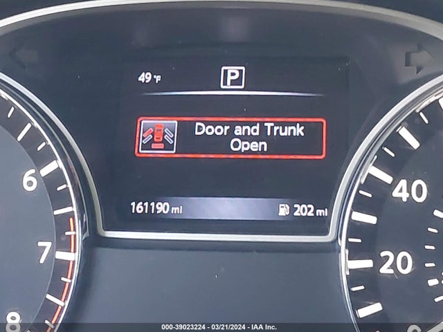 Nissan Altima 2.5 S 2016 1N4AL3AP1GN382535 Image 7