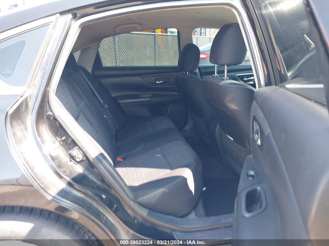 Nissan Altima 2.5 S 2016 1N4AL3AP1GN382535 Image 8