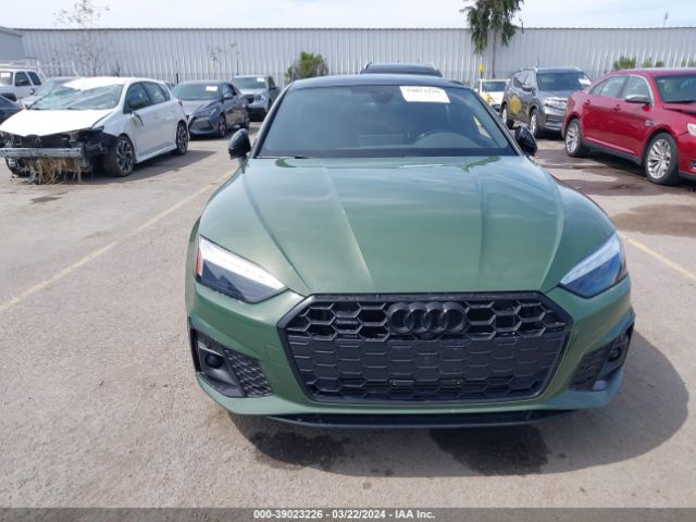 WAUFACF50NA039987 Audi A5 Sportback Premium Plus 45 Tfsi S Line Quattro S Tronic