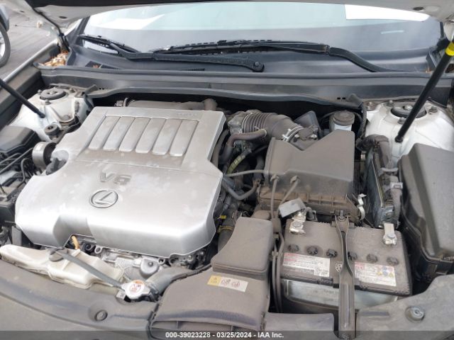 58ABK1GG0JU083648 Lexus ES 350