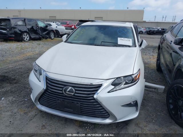 58ABK1GG0JU083648 Lexus ES 350