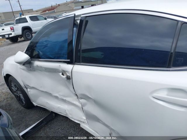 58ABK1GG0JU083648 Lexus ES 350