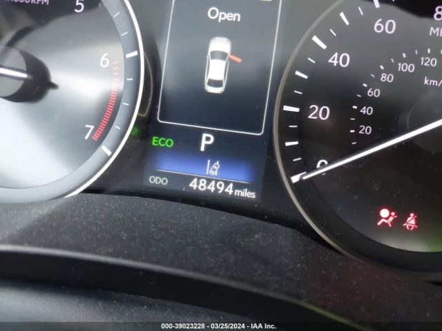 58ABK1GG0JU083648 Lexus ES 350