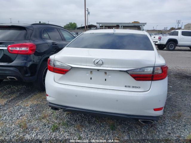 58ABK1GG0JU083648 Lexus ES 350
