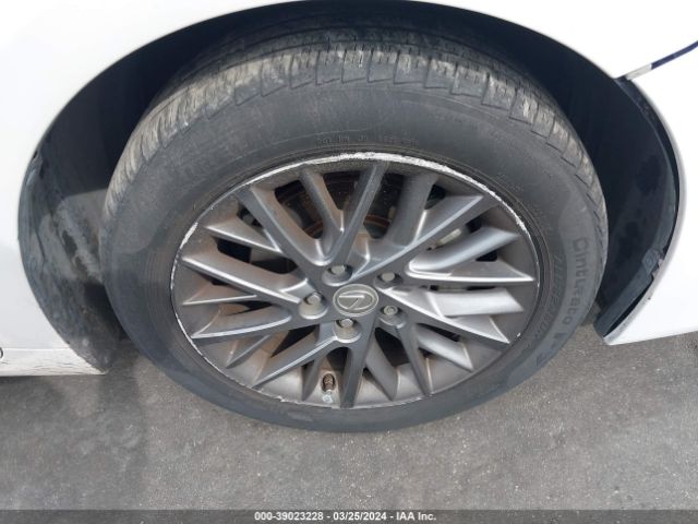 58ABK1GG0JU083648 Lexus ES 350