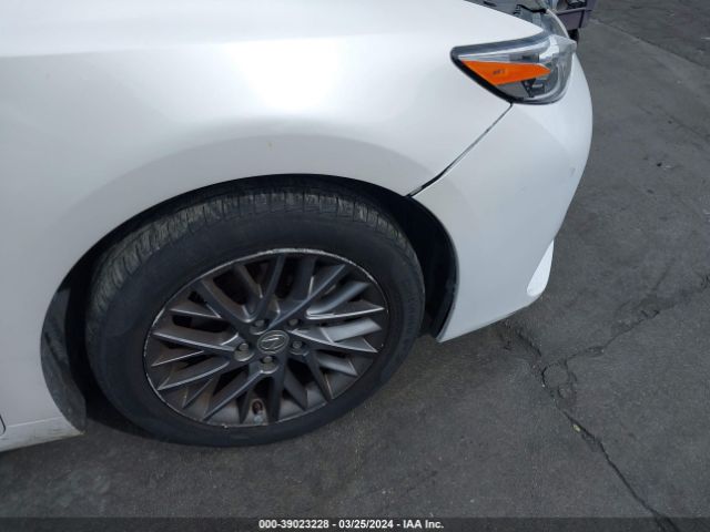 58ABK1GG0JU083648 Lexus ES 350