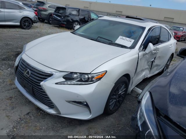 58ABK1GG0JU083648 Lexus ES 350