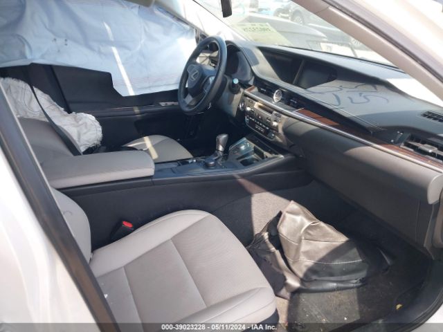 58ABK1GG0JU083648 Lexus ES 350