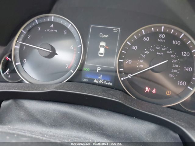 58ABK1GG0JU083648 Lexus ES 350