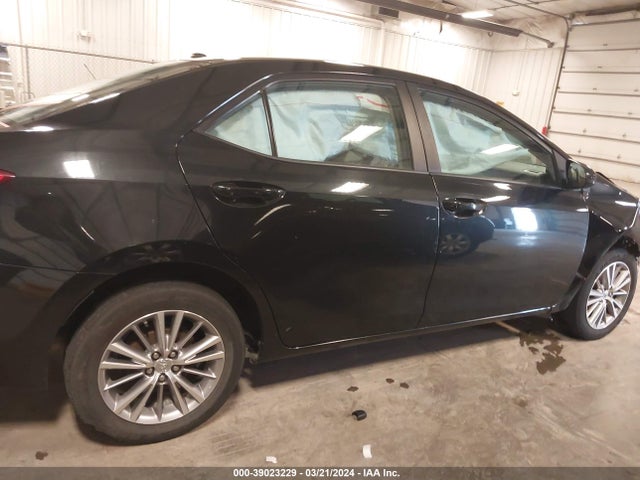 Toyota Corolla Le Plus 2014 5YFBURHE6EP035382 Image 14