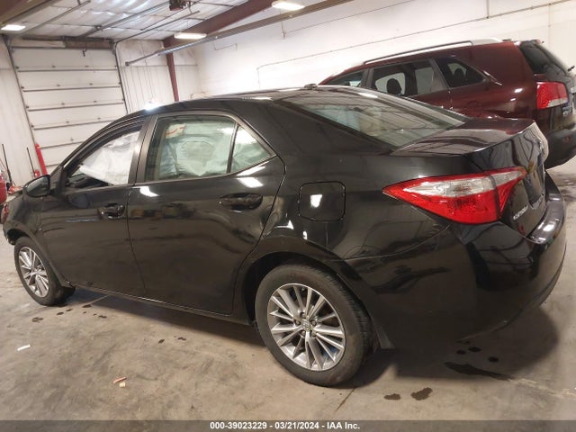 Toyota Corolla Le Plus 2014 5YFBURHE6EP035382 Image 15