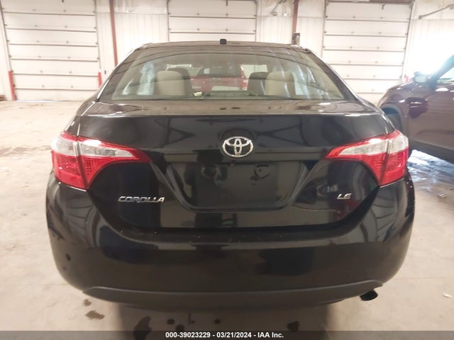 Toyota Corolla Le Plus 2014 5YFBURHE6EP035382 Image 17
