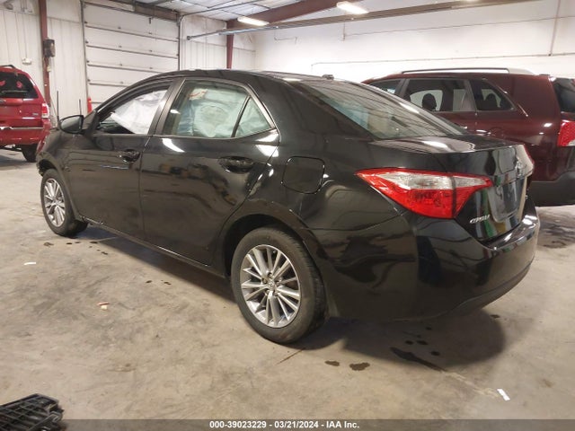 Toyota Corolla Le Plus 2014 5YFBURHE6EP035382 Image 3